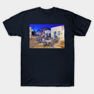 Have a seat in Serifos T-Shirt